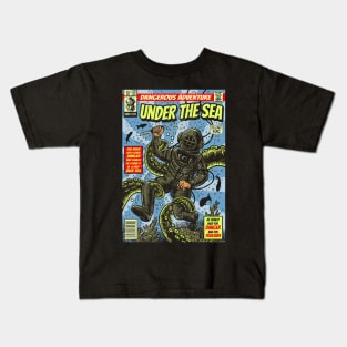 Under The Sea Kids T-Shirt